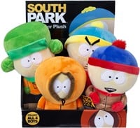 South Park Plush assorted in display 15cm-2