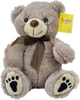 Sunkid Pluche Beer 2 assorti 25cm-3