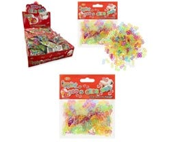 Loom Twister Set 300x S-Clips 9x11cm in display (48)