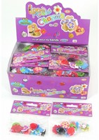 Loom Twister 12x Charms 10,5x10,5cm im display (48)