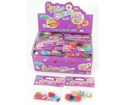 Loom Twister 12x Charms 10,5x10,5cm in display (48)