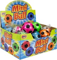 Mini Ball 65mm sortiert im display (24)-2