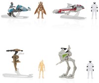 Star-Wars Micro Galaxy Mystery Vehicle & Figure Series 6 6,5x8cm in display (12)-3