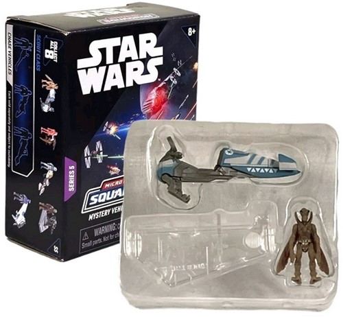 Star-Wars Micro Galaxy Mystery Vehicle & Figure Series 5 6,5x8cm in display (12)-2