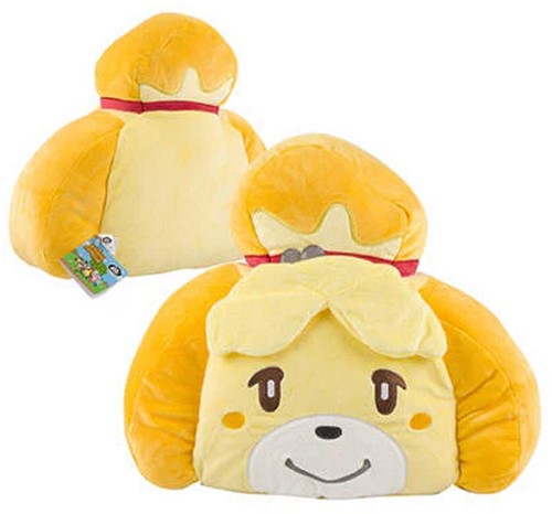 Animal Crossing Mocchi Pluche Isabelle 15cm-2