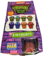 Teenage Mutant Ninja Turtles Scented Puzzle Palz 3D Puzzel Gum assorti in display 4,5x6cm-2