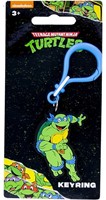 Teenage Mutant Ninja Turtles Porte-clés 2D PVC 4 assortis 7x15,5cm -3