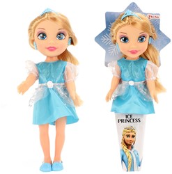 Ice Princess Puppe 30cm