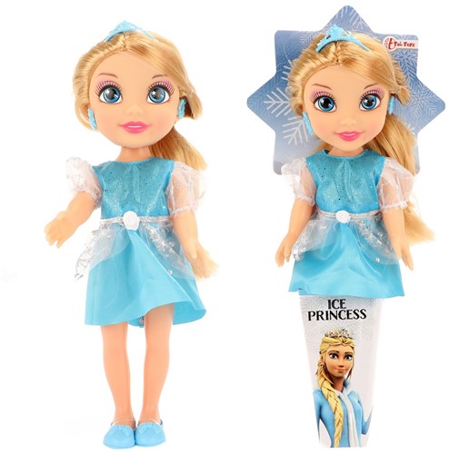 Ice Princess Puppe 30cm