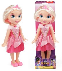 Ice Princess Puppe Pink 30cm