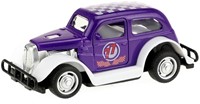 Die Cast Car Hot Rod Pullback 4 assortis en affichage 6,5x14cm-3
