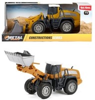 Pale gommate METAL Die-Cast Construction per veicoli 1:55 15x22,5cm