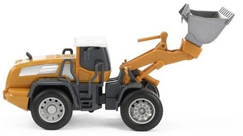 Pale gommate METAL Die-Cast Construction per veicoli 1:55 15x22,5cm-2
