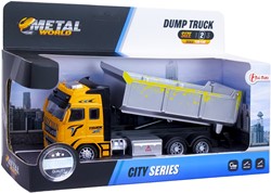 METALL Druckgusskipper 1:38 zurückziehen 17x25,5cm