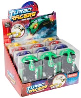 TURBO RACERS Coche -Kart- fricción 4 surtidos 9,5x5x3cm en display (12)-3