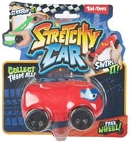 FUN Kneading Car Morph Monster 4 assorted 16x16.5cm-2