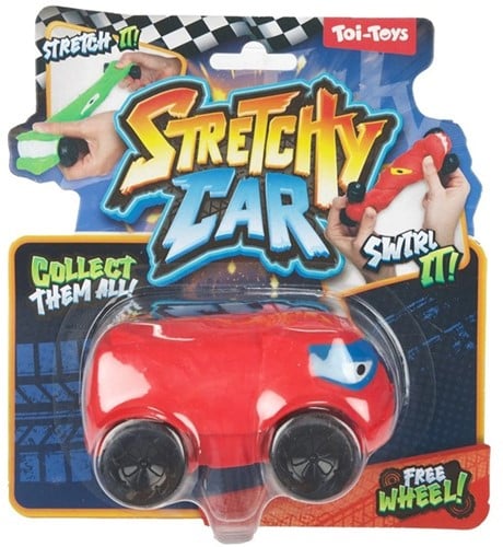 FUN Kneading Car Morph Monster 4 assorted 16x16.5cm-2