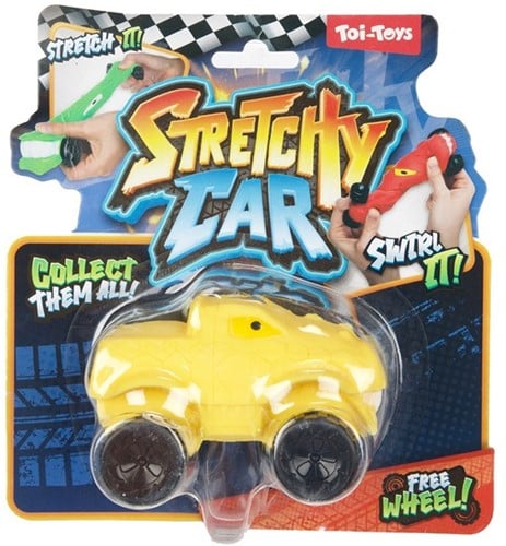 FUN Kneading Car Morph Monster 4 assorted 16x16.5cm-3