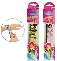 Pailletten-Armband 4 sortiert 5x25cm