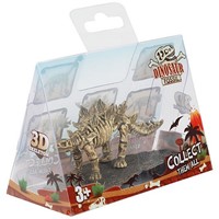 WORLD OF DINOSAURS Dino Fossil 6 sortiert 7,5x10cm-2