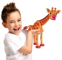 3D Foam Blocks Giraffe 104pcs 26x31,5cm-3