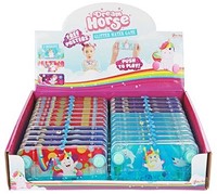 DREAM HORSE Gioco di pazienza in acqua Unicorn 4 assortiti in esposizione 7x15,5cm-2