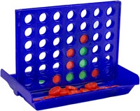 Travel Game Connect Four 13,5x10x2,5cm-3