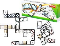 Domino Spiel 13x5cm