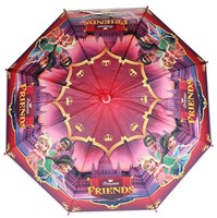 PRINCESS FRIENDS Paraplu Prinses 80cm-2