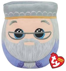 Ty Squishy Beanies Harry Potter Dumbledore 22cm
