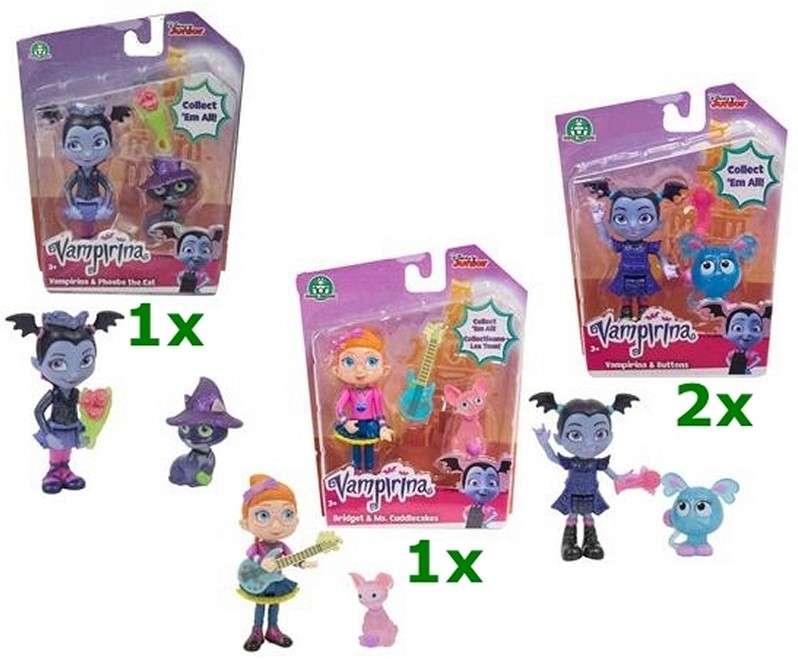 Vampirina disney giocattoli hotsell