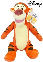 Disney Peluche Tigger 54cm (sin sonido / batería agotada)