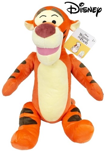 Disney Peluche Tigger 54cm (sin sonido / batería agotada)