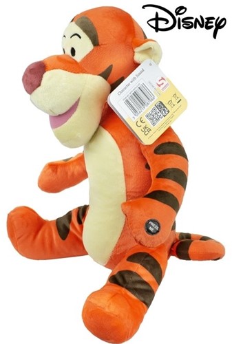 Disney Peluche Tigger 54cm (sin sonido / batería agotada)-2