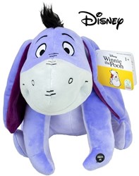 Disney Eeyore Plush 45cm (No sound / Battery can be empty