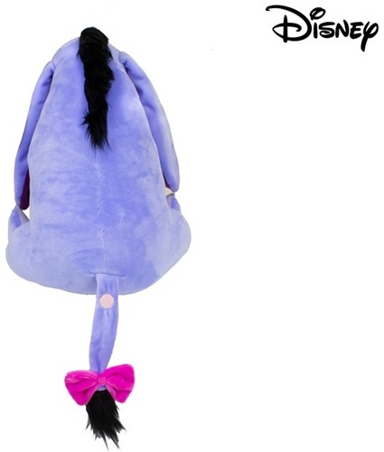 Disney Eeyoor Pluche 45cm (Zonder geluid / Batterij kan leeg zijn)-3