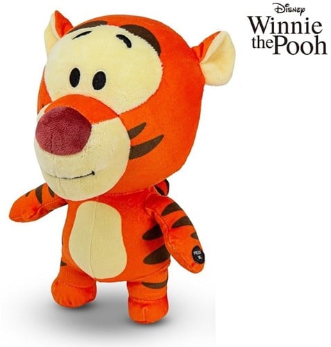 Disney Winnie the Pooh Palz Pluche Tigger met geluid 27cm