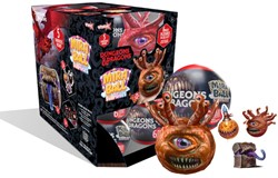 Mira Ball Surprises Palla a sorpresa 10cm Dungeons & Dragons Plushies assortiti in display (16)