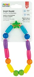 Soft Teething beads 3m+ 20x9cm