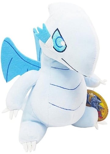 Yu-Gi-Oh! Plush Dragon Blue-Eyes White Dragon 21cm