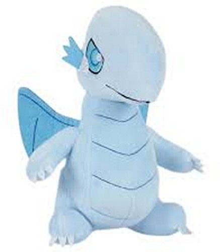 Yu-Gi-Oh! Pluche Dragon Blue-Eyes White Dragon 21cm-2