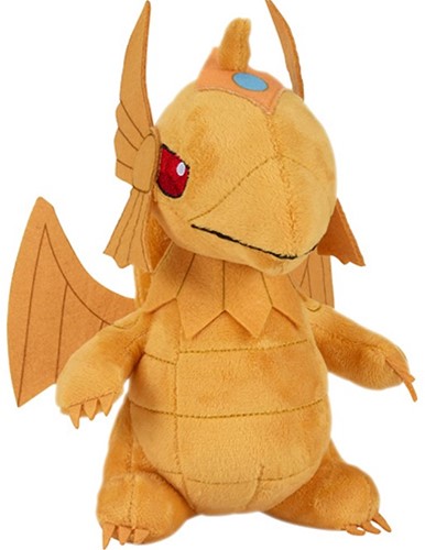 Yu-Gi-Oh! Pluche Dragon Winged Dragon of Ra 20cm