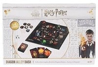 Harry Potter Diagon Alley Dash Game 27x40cm (Language: English)