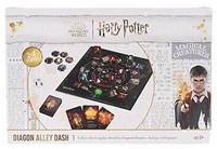 Harry Potter Diagon Alley Dash-Spiel 27x40cm (Sprache: Englisch)