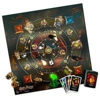 Harry Potter Diagon Alley Dash Game 27x40cm (Language: English)-3