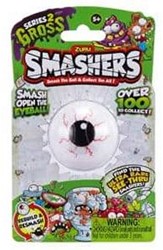 Zuru Smashers Blister Serie 2 sortiert 8,5x14cm